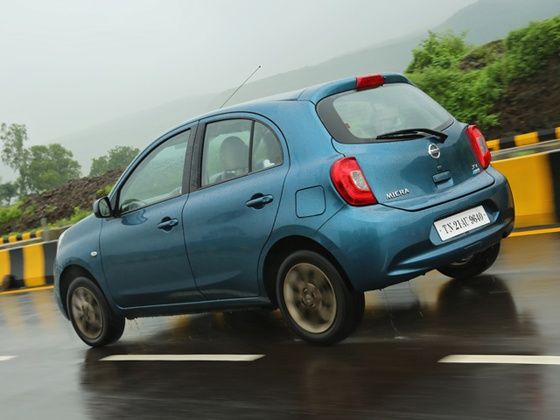 New maruti swift diesel vs nissan micra diesel #10