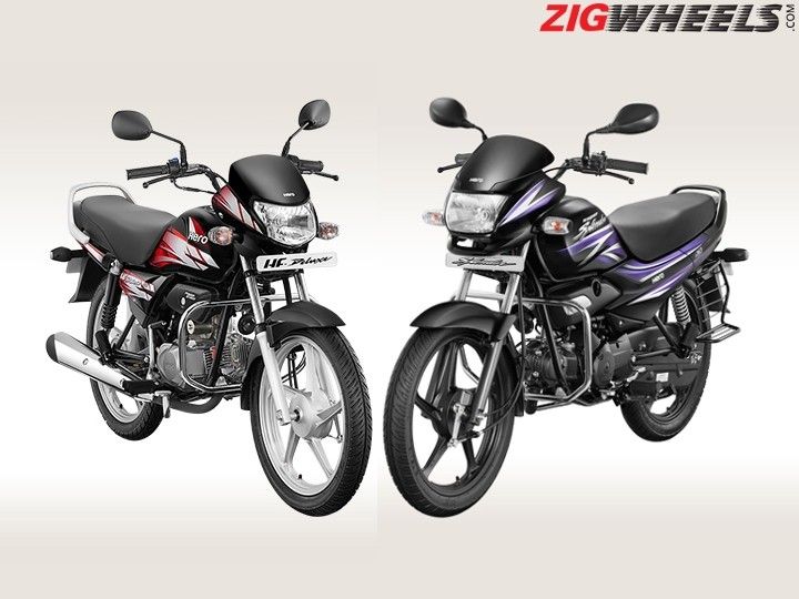 2017 Hero Hf Deluxe I3s And Super Splendor Launched