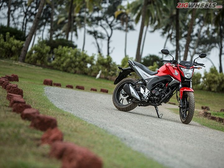 Honda CB Hornet 160R Special Edition Launched - ZigWheels