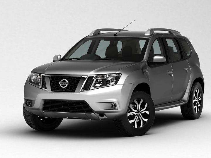 nissan terrano price